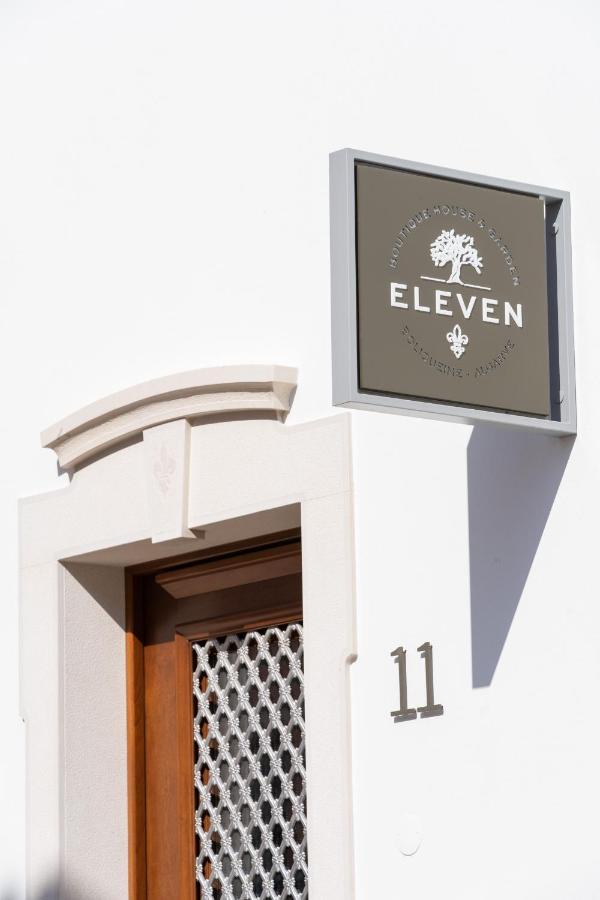 Eleven, Boutique Luxury House & Garden Acomodação com café da manhã Boliqueime Exterior foto